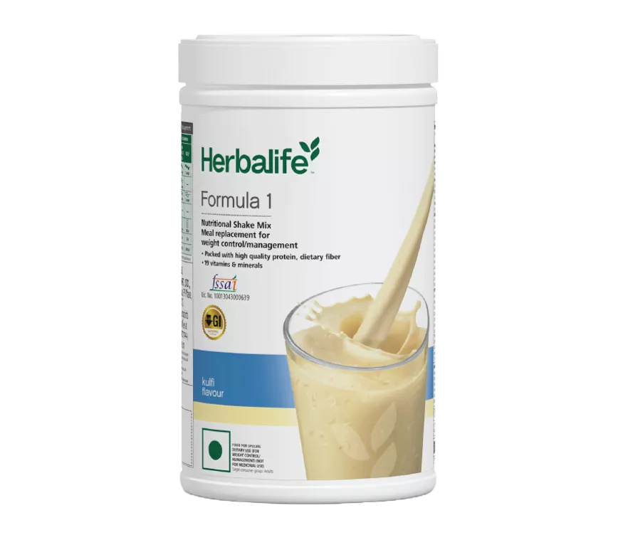 Formula 1 Kulfi Shake Mix 750G