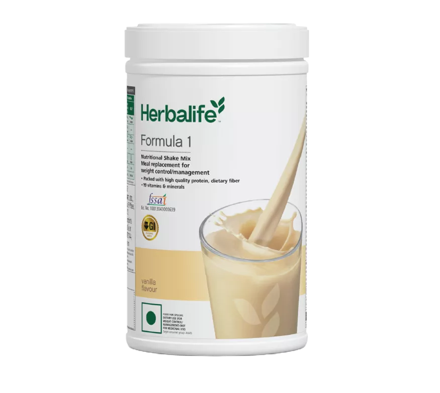 Formula 1 Vanilla Shake Mix 750G